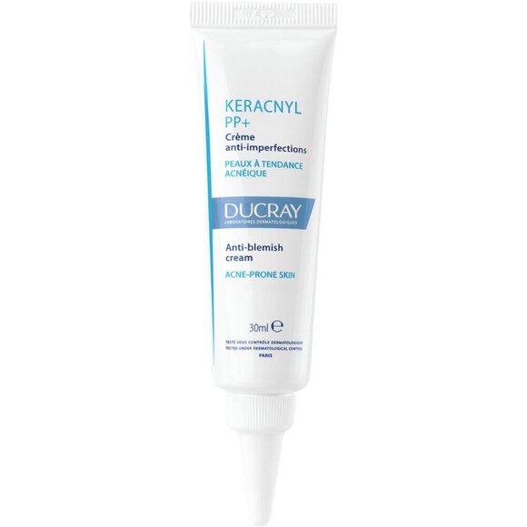 NEW Ducray Keracnyl PP+ Anti-blemAish cream | Full Size - Picture 1 of 6